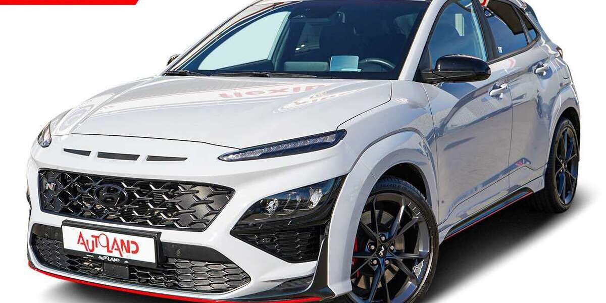 Hyundai KONA 8.082 km 30.950 &euro; Rostock 18146