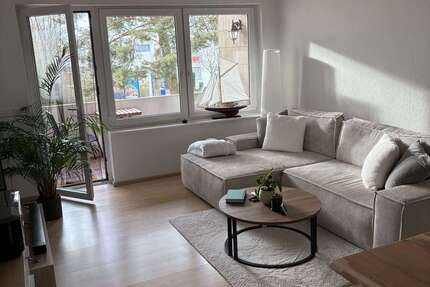 Wohnung zum Mieten in Blaustein-Herrlingen 600 € 53 m² 2 zimmer