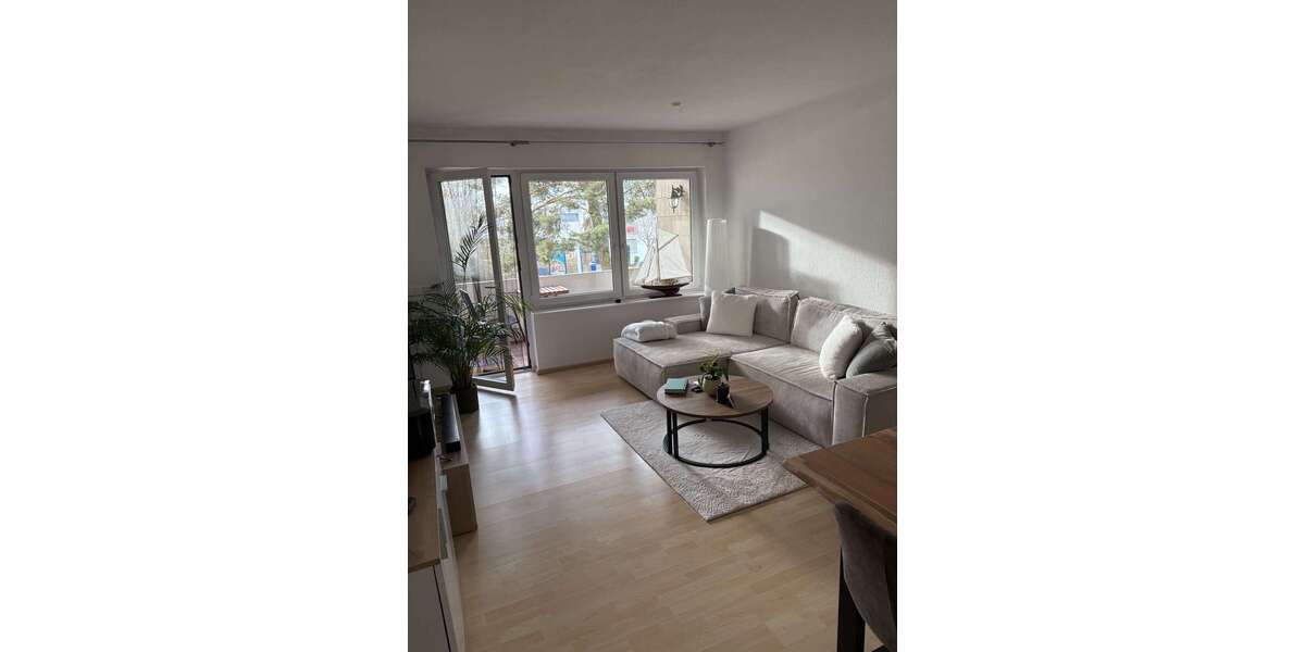 Wohnung zum Mieten in Blaustein-Herrlingen 600 € 53 m² 2 zimmer