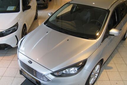 Ford Focus 79.625 km 13.990 &euro; Barsbüttel 22885