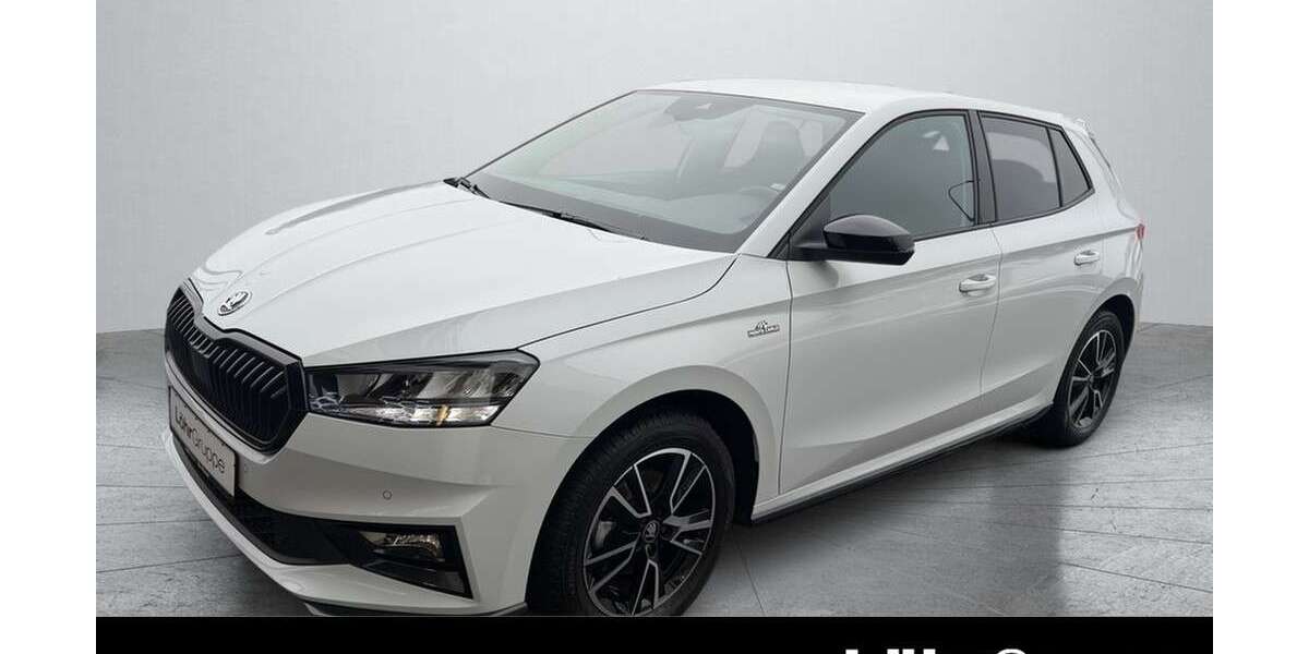 Skoda Fabia 24.669 km 21.480 &euro; Daun 54550