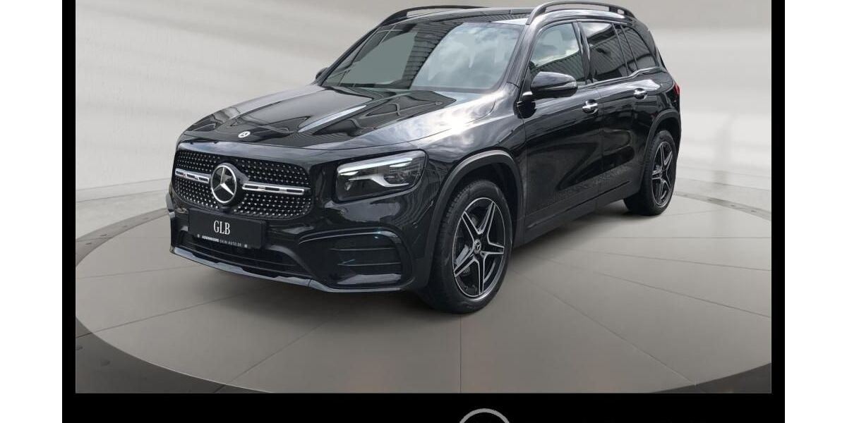 Mercedes-Benz GLB 200 9.579 km 48.889 &euro; Neckarsulm-Obereisesheim 74172