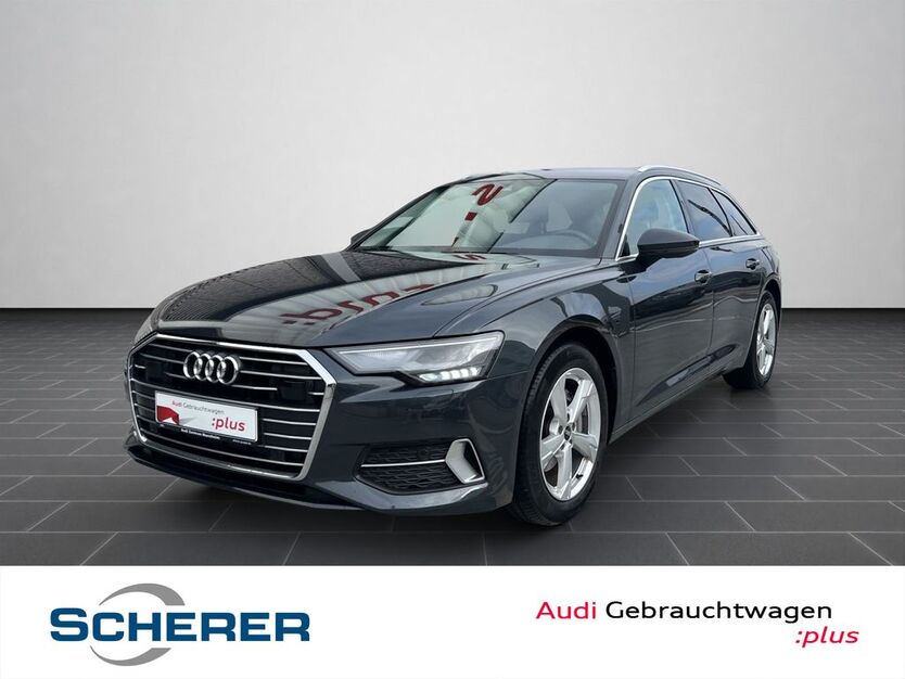 Audi A6 88.490 km 33.500 € Mannheim 68309
