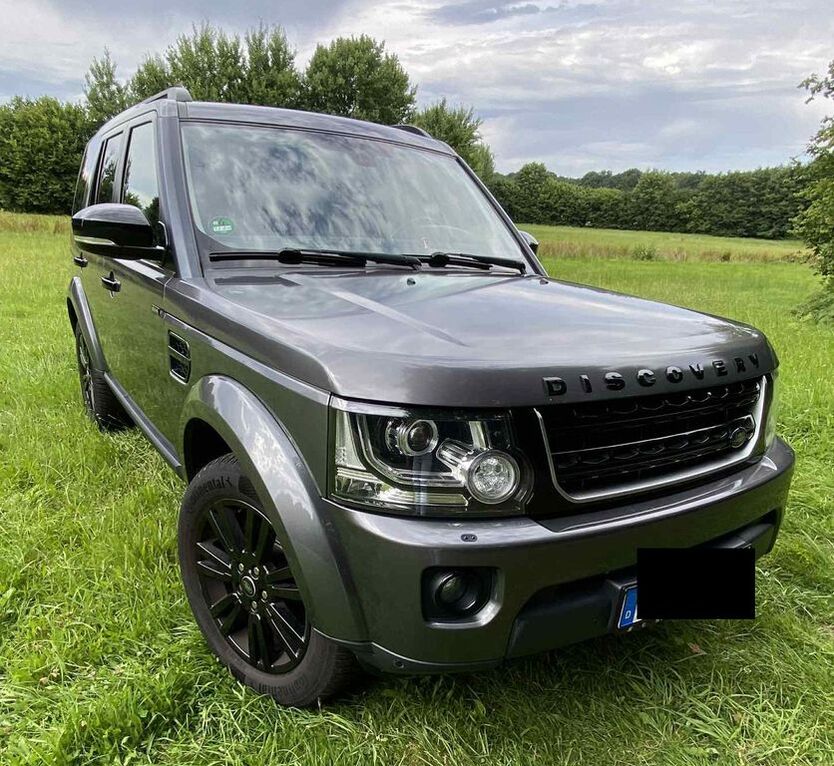 Land Rover Discovery 250.100 km 15.400 € Escheburg 21039