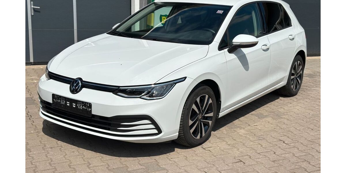 VW Golf 53.900 km 19.290 &euro; Ahorntal 95491