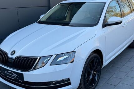 Skoda Octavia 117.000 km 15.500 € Herford 32051
