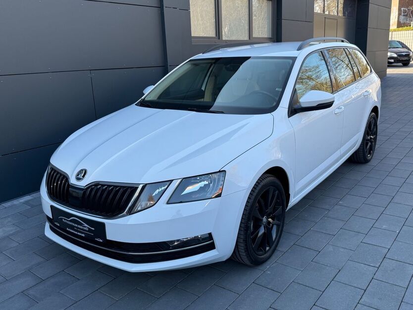 Skoda Octavia 117.000 km 15.500 € Herford 32051