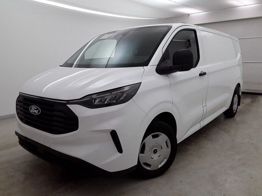 Transit Custom