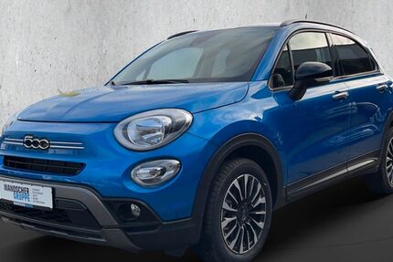 Fiat 500X 1.111 km 21.490 € Oldenburg 26135