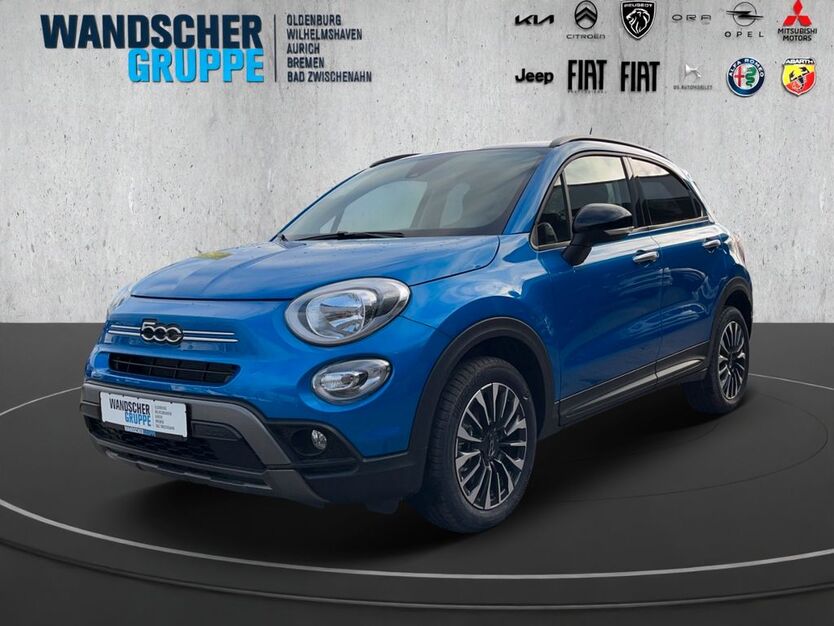 Fiat 500X 1.111 km 21.990 € Oldenburg 26135