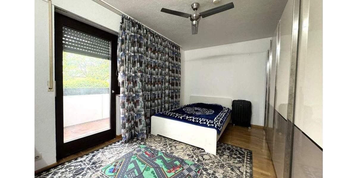 Etagenwohnung Lauchringen Unterlauchringen - 3 Zimmer, 86 m&sup2;, 205.000&euro; | Angebot:25799881