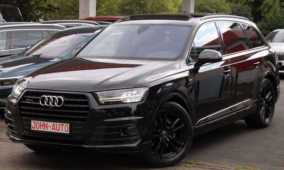 Audi Q7 150.000 km 38.700 € Kassel 34134