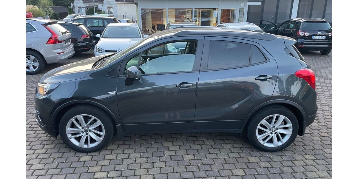 Opel Mokka 60.700 km 13.800 &euro; Cölbe 35091