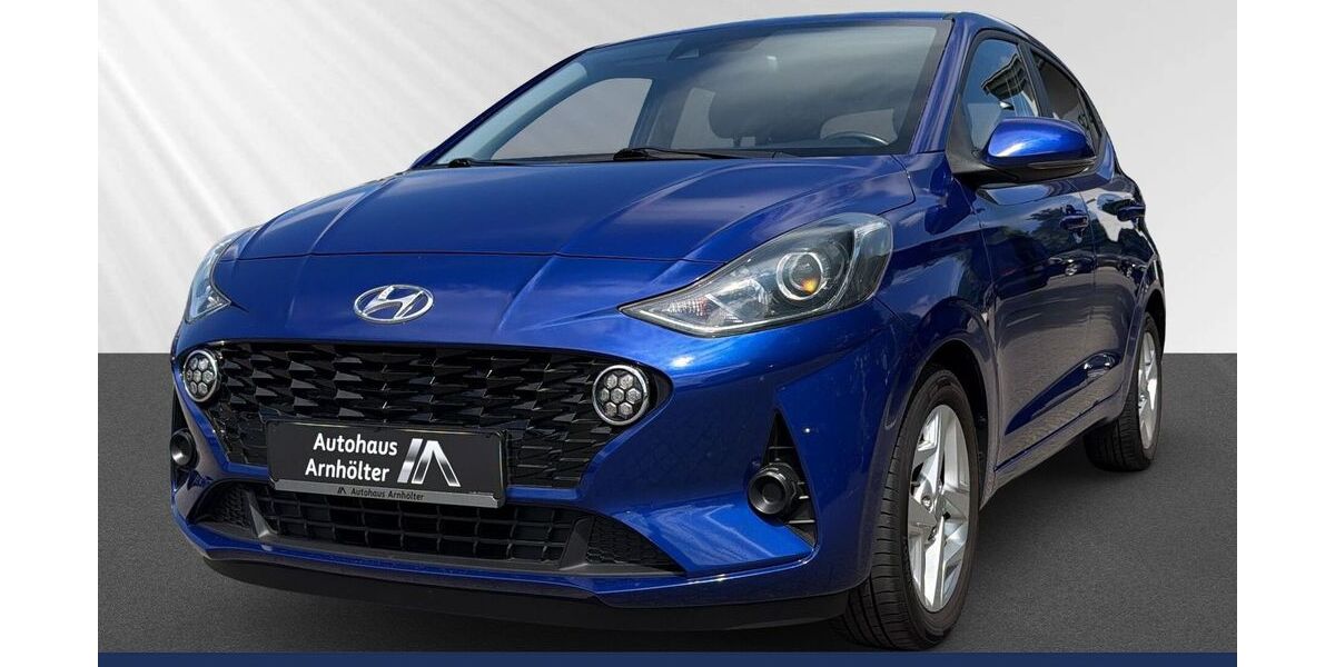 Hyundai i10 61.500 km 10.790 &euro; Berlin 13581
