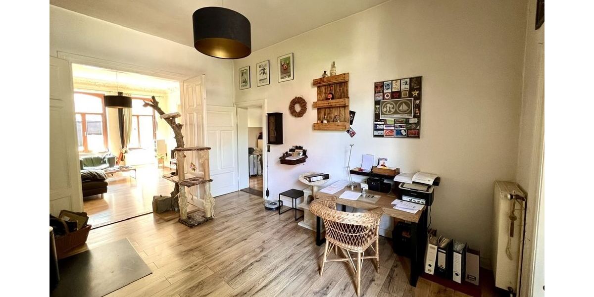 Altbaucharme inklusive - Erdgeschoßwohnung Hildesheim Ost | Angebot:27224851