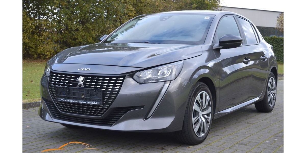 Peugeot 208 22.700 km 13.550 &euro; Harrislee 24955