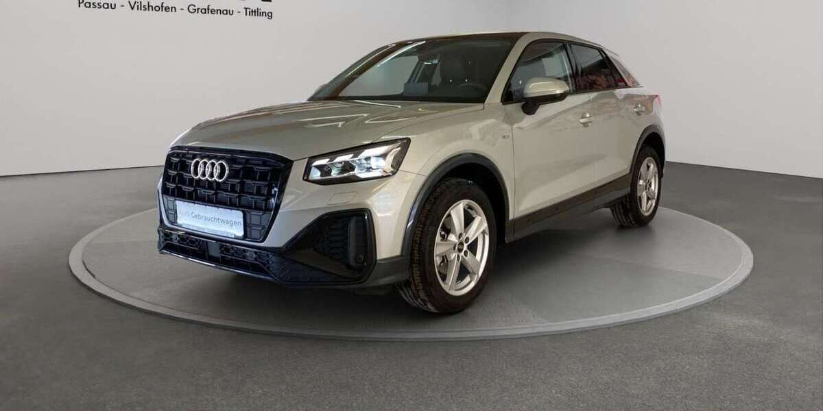 Audi Q2 6.750 km 35.900 &euro; Grafenau 94481
