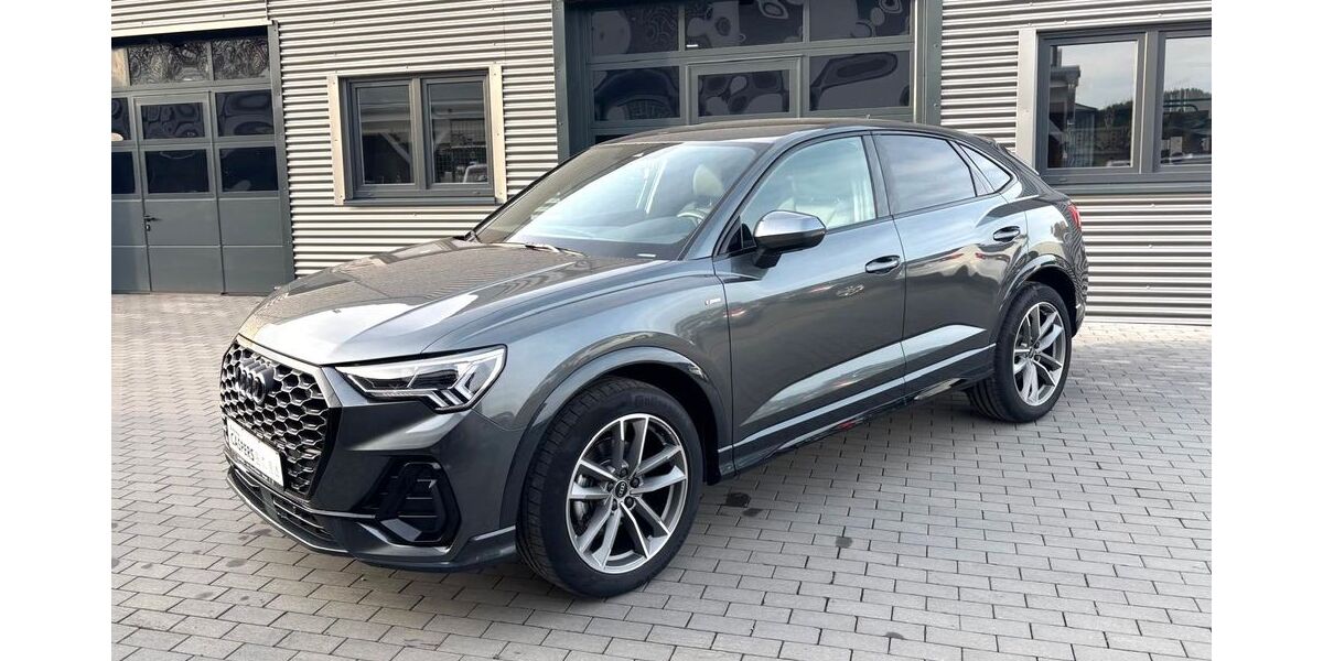 Audi Q3 2.582 km 55.890 &euro; Birgel 54587