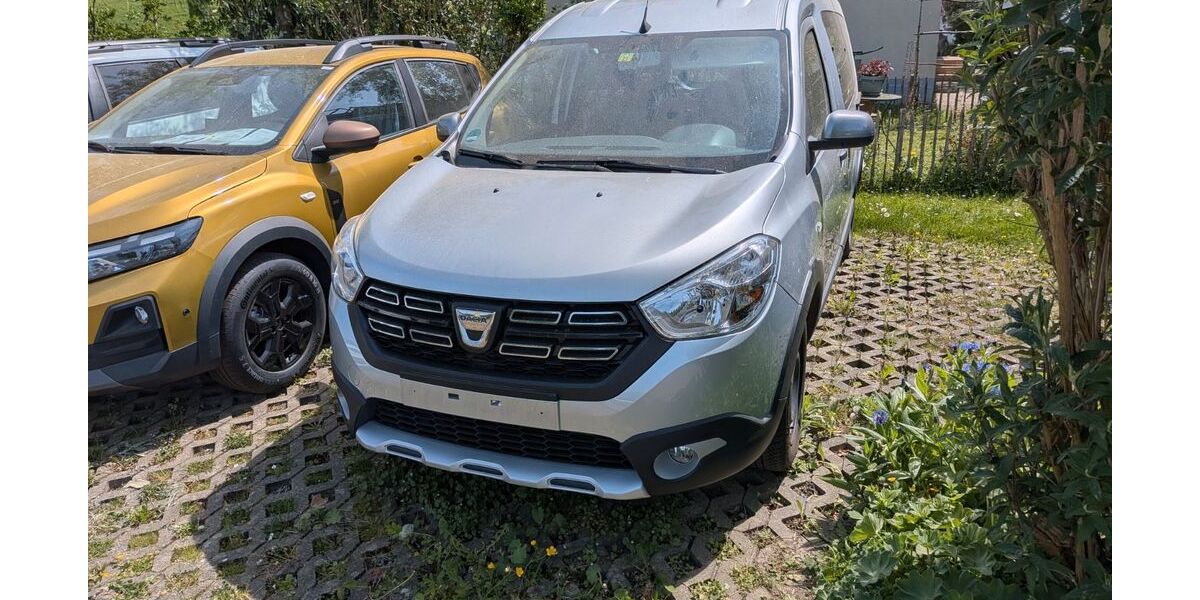 Dacia Dokker 78.990 km 14.990 &euro; Stegen 79252