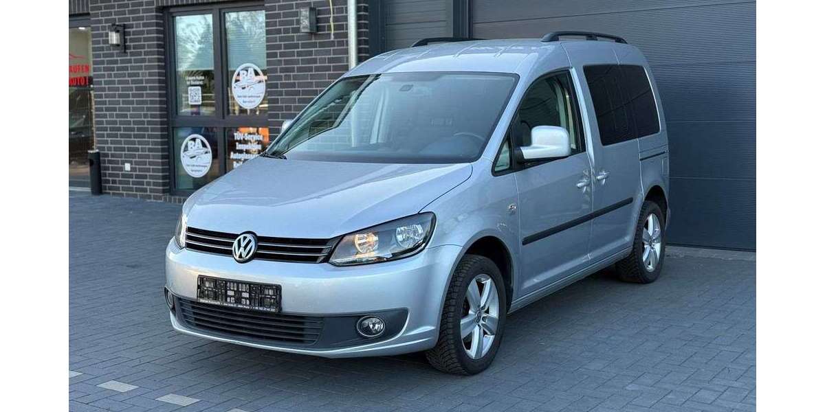 VW Caddy 127.754 km 17.990 &euro; Weyhe 28844