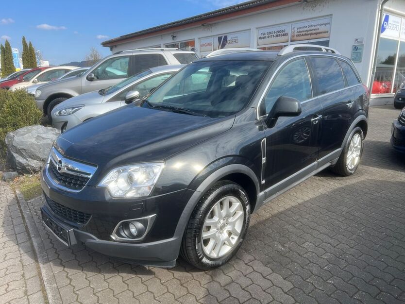 Opel Antara 99.998 km 5.600 € Neuwied 56566