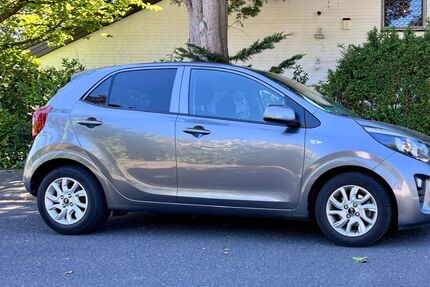 Kia Picanto 43.000 km 9.899 &euro; Eppstein 65817