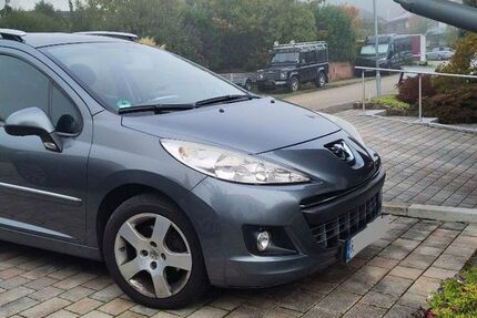 Peugeot 207 195.000 km 1.250 € Ettlingen 76275