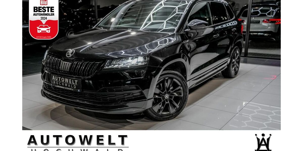 Skoda Karoq 113.900 km 26.710 &euro; Losheim am See 66679