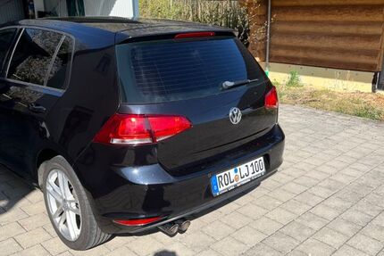 VW Golf