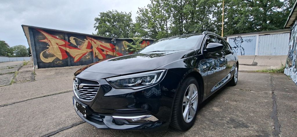 Opel Insignia 54.000 km 17.500 &euro; Dresden 01279
