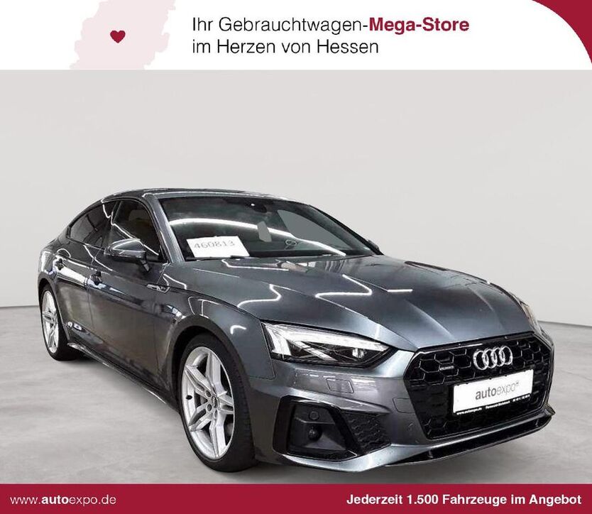Audi A5 110.458 km 32.989 € Fernwald-Steinbach 35463