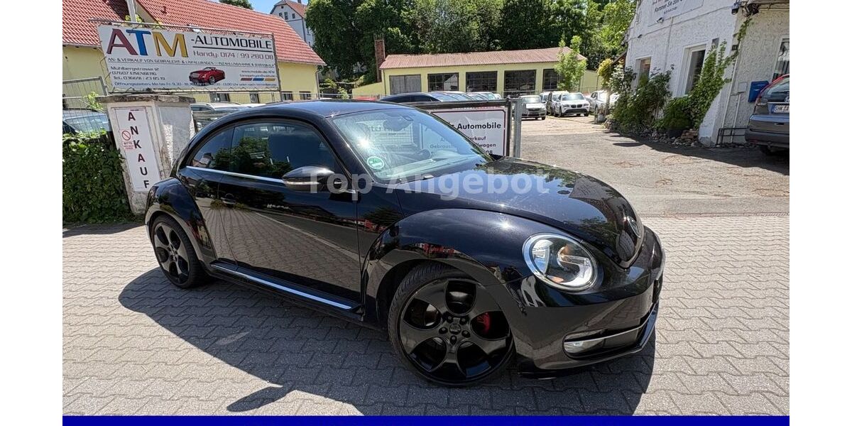 VW Beetle 203.140 km 6.999 &euro; Eisenberg 07607
