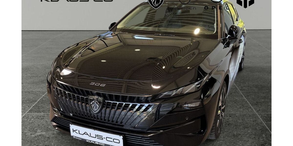 Peugeot 308 3.950 km 32.690 &euro; Lübeck 23562