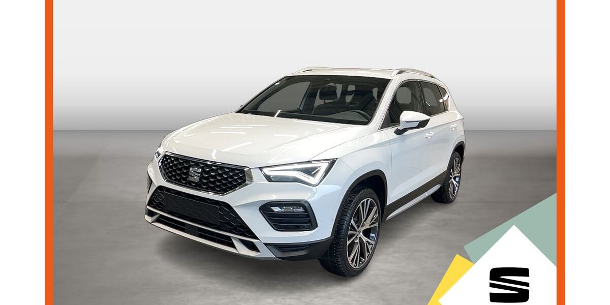 Seat Ateca 14.771 km 31.820 &euro; Landshut 84030