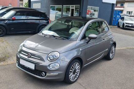 Fiat 500 47.000 km 11.450 &euro; Neckartenzlingen 72654