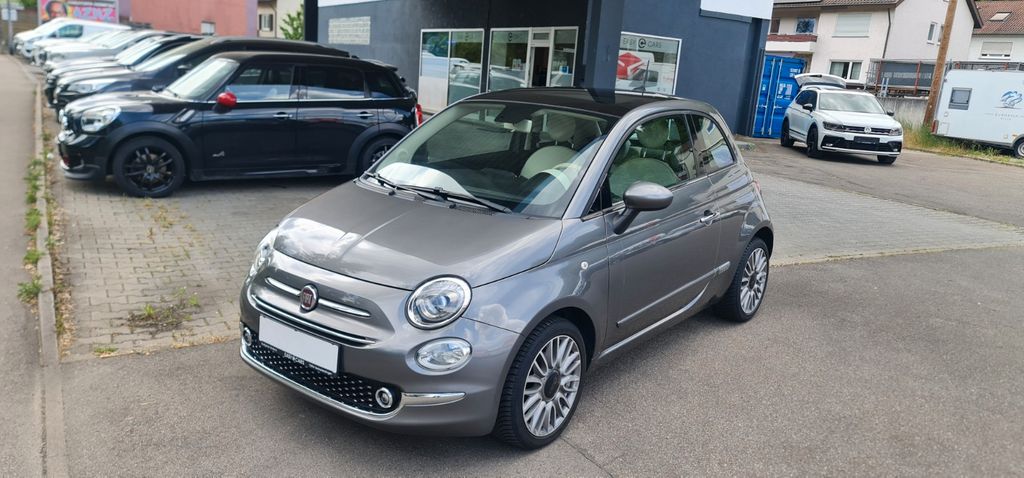 Fiat 500 47.000 km 11.450 &euro; Neckartenzlingen 72654