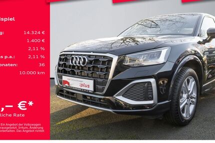 Audi Q2 6.881 km 27.980 &euro; Heinsberg 52525