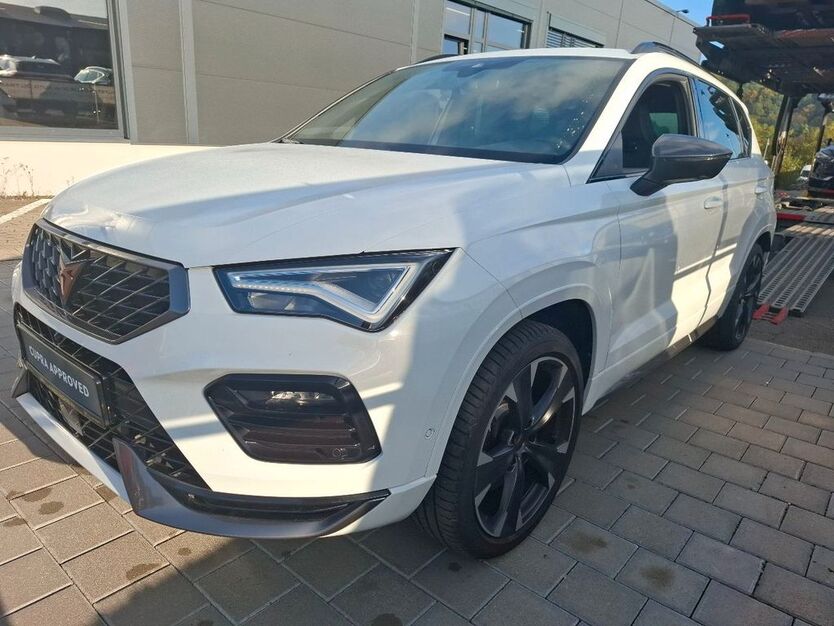 Cupra Ateca 63.529 km 29.990 € Wuppertal 42285