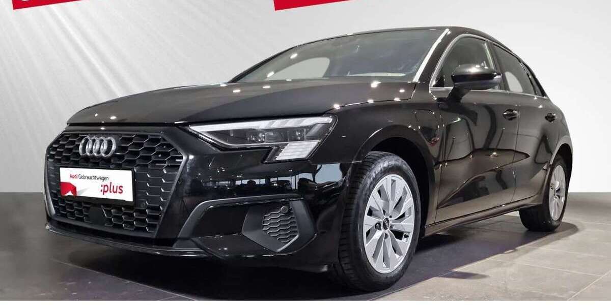 Audi A3 37.150 km 24.980 &euro; Kiel 24118