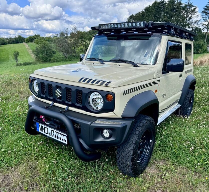 Suzuki Jimny 11.055 km 32.300 € Marpingen 66646