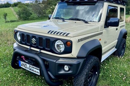 Suzuki Jimny 11.055 km 33.600 € Marpingen 66646