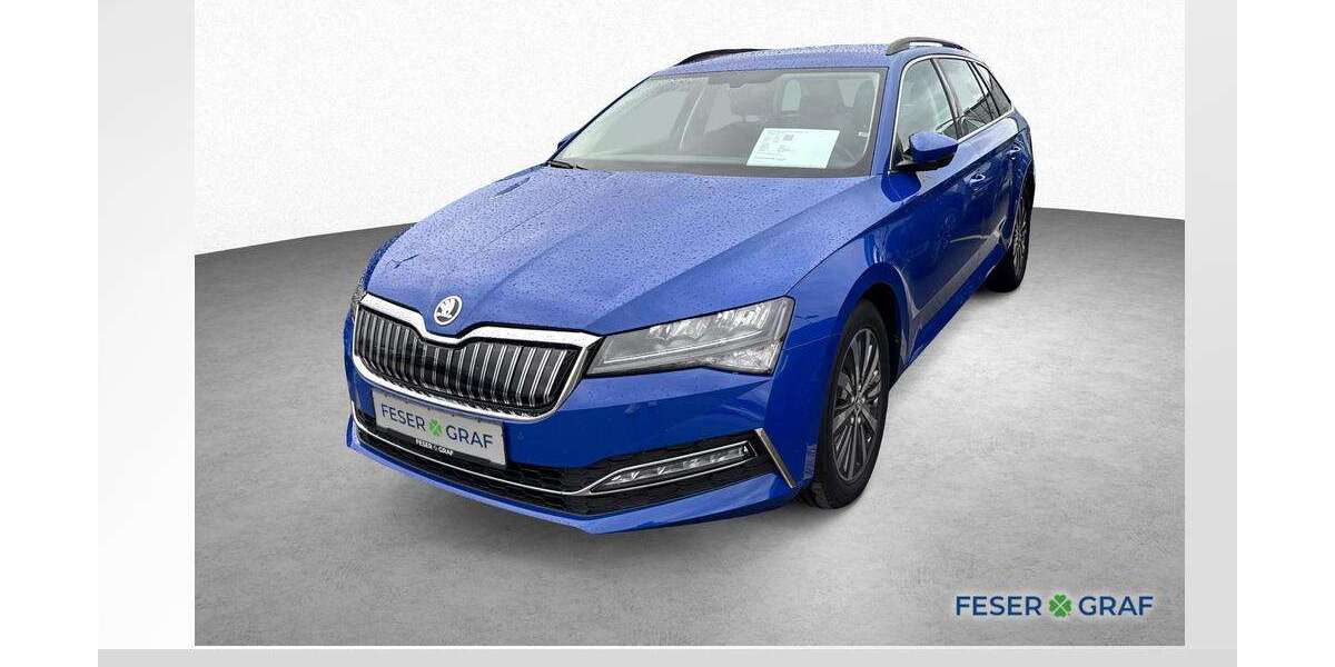 Skoda Superb 79.600 km 18.890 &euro; Burgoberbach 91595