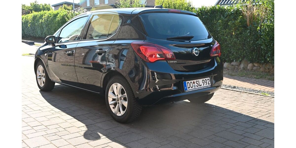 Opel Corsa 71.000 km 8.990 &euro; Hammah 21714