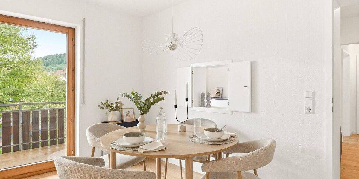 Etagenwohnung Aalen Unterkochen - 2 Zimmer, 65 m&sup2;, 249.900&euro; | Angebot:26902801