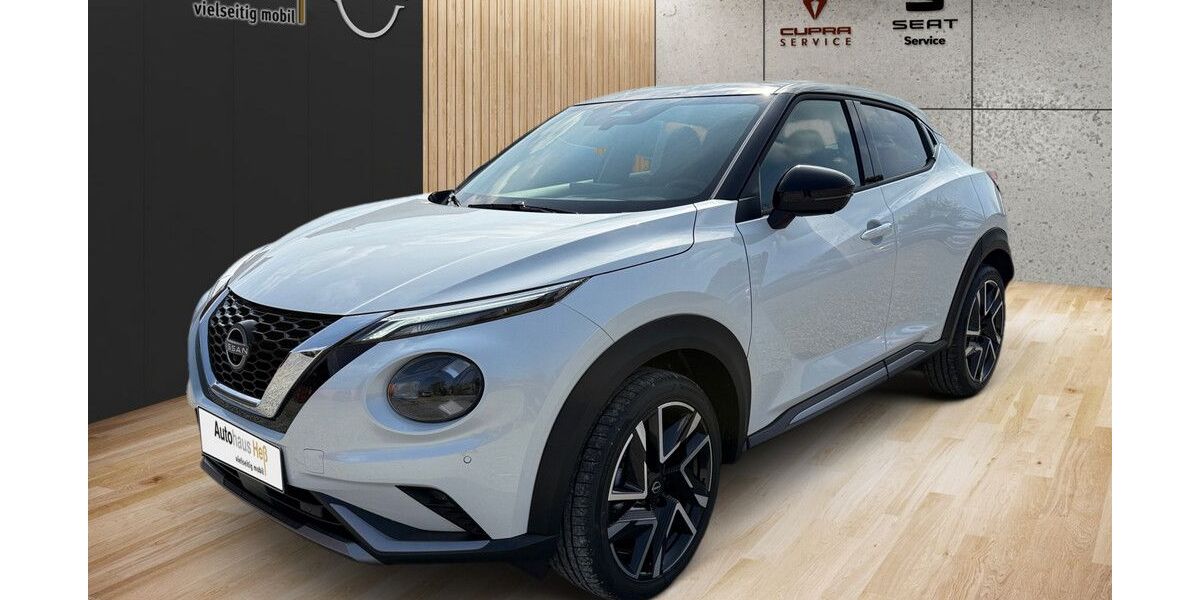 Nissan Juke 1.500 km 25.490 &euro; Murr 71711