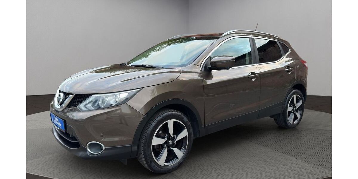 Nissan Qashqai 80.500 km 10.790 &euro; Osterode am Harz 37520