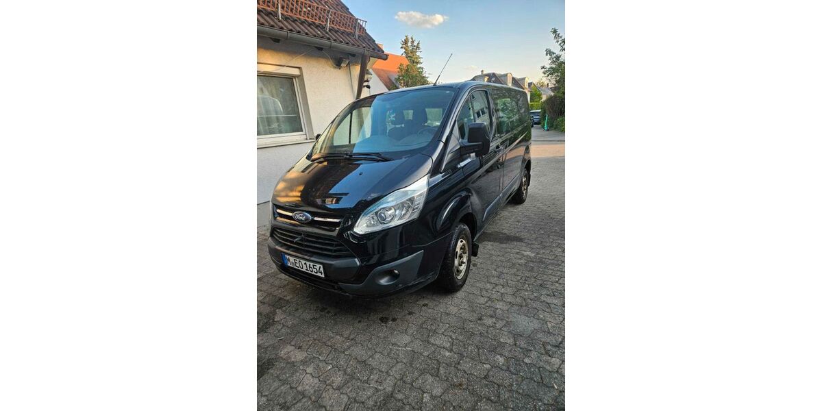 Ford Transit Custom 261.000 km 5.200 &euro; Ottobrunn 85521