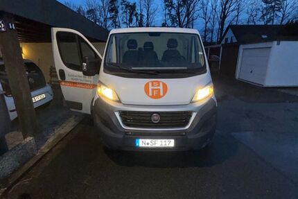 Fiat Ducato 57.000 km 14.800 &euro; Wendelstein 90530