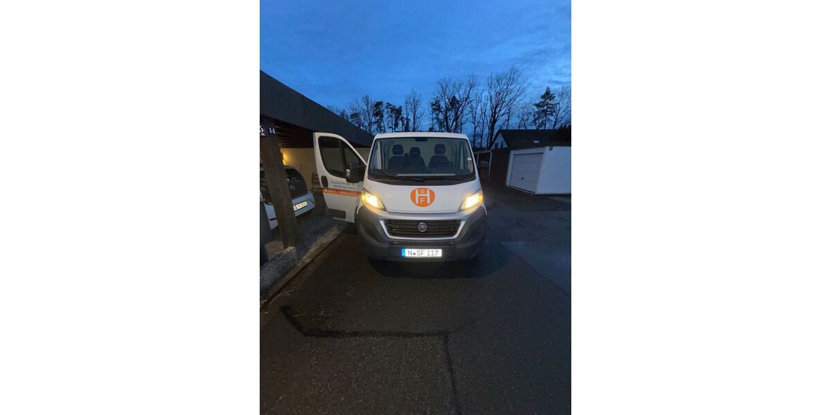 Fiat Ducato 57.000 km 14.800 &euro; Wendelstein 90530