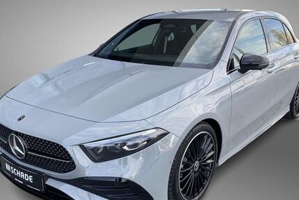 Mercedes A 180